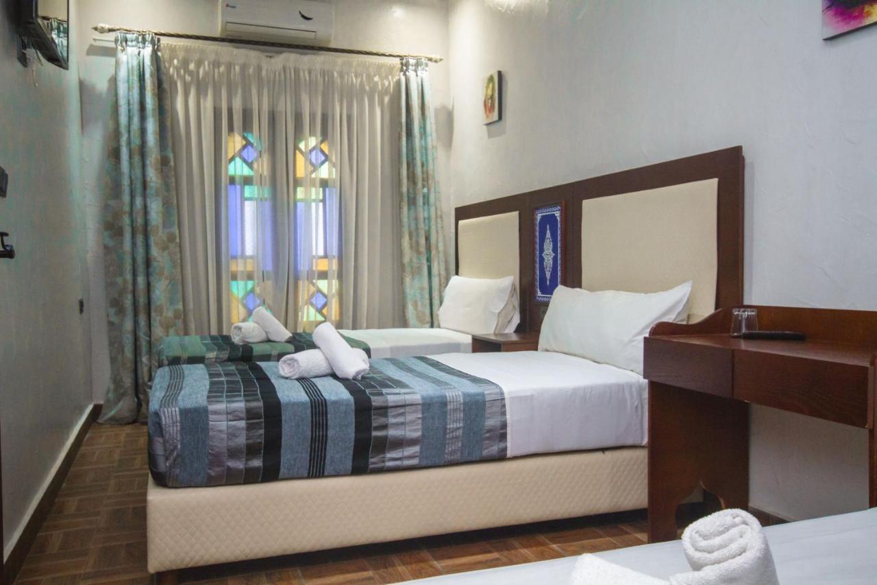 Casa Norte Chefchaouen Luaran gambar