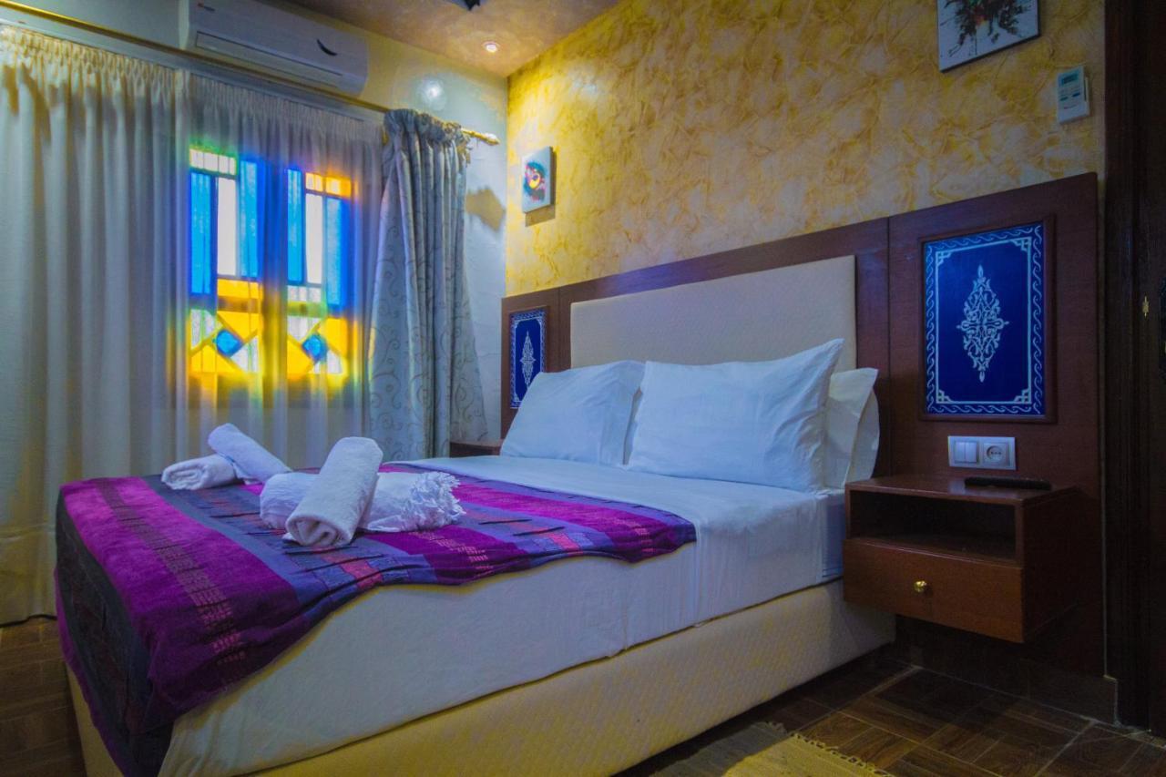 Casa Norte Chefchaouen Luaran gambar