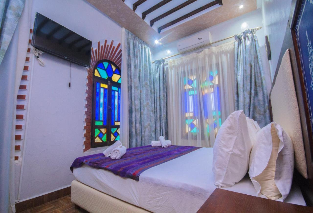 Casa Norte Chefchaouen Luaran gambar